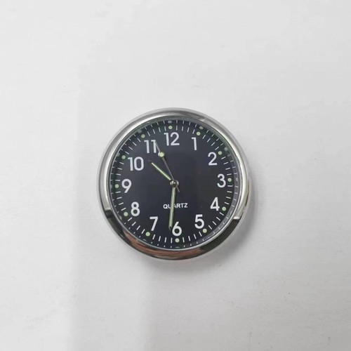 Car dashboard clock - car, mini