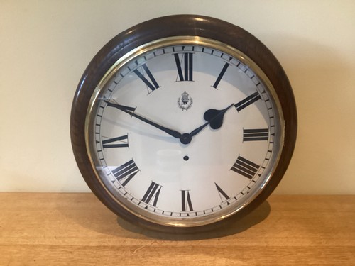 Raf wall clock elliott - f,
