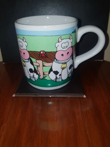 Dunoon stoneware mug