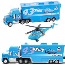 2PCS Disney Pixar Cars NO.43