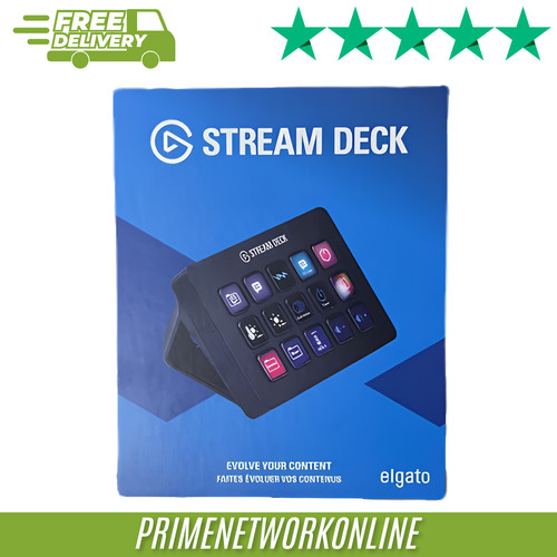 Elgato stream deck - elgato, mk.2