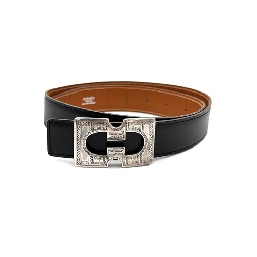 Hermes touareg buckle - hermes, h