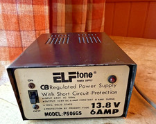 ELF tone Regulated Power