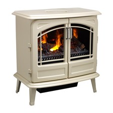 Dimplex Optimyst Grand Creme Freestanding Electric Stove 2kW RTOPSTV20GC