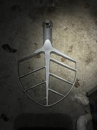 Quart flat paddle - 80,