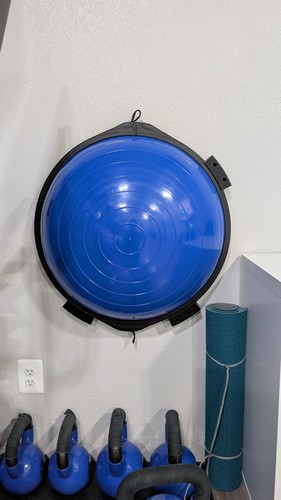 Balance trainer wall - balance,