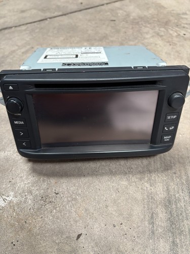Toyota gt86 radio stereo - cd,