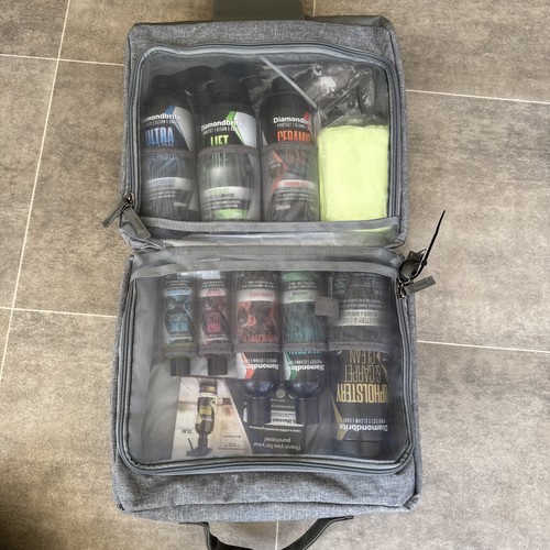 Diamondbrite hero car - hero, cleaning