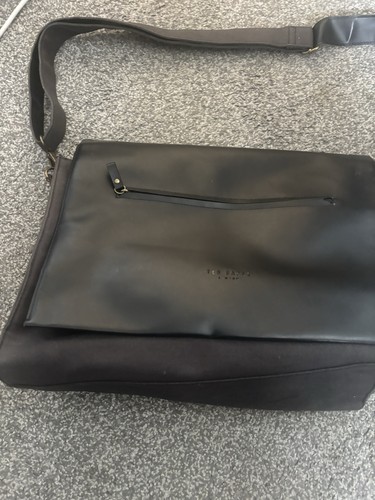 Ted baker crossbody messenger - baker,