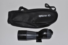Opticron IS60 F-Scope Spotting Scope with case