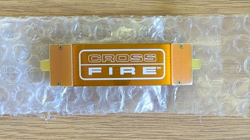 Cross fire flex cable - flex, sli