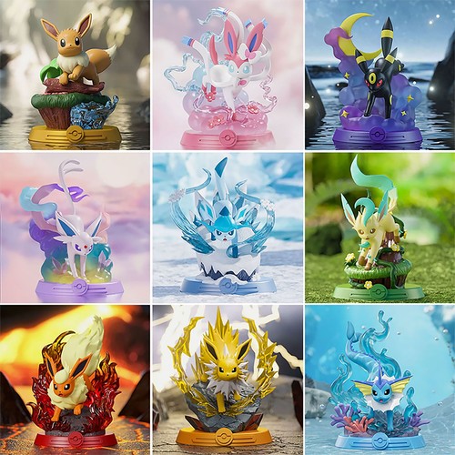 Funism pokemon eevee evolution - pokemon,