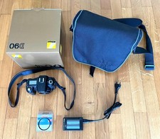 Nikon D90 In Box with Accessories - Excellent Condition - Free Shipping in EU