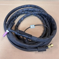 TIG Welding Torch with flexible head