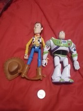 Rare Mattel toy story woody