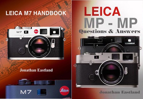 Leica handbook book - m7,