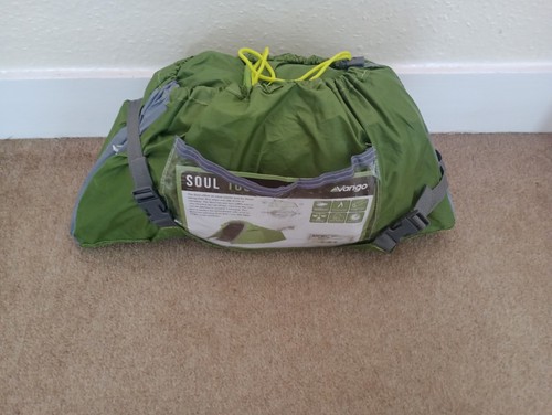Vango soul 100 tent green - soul,