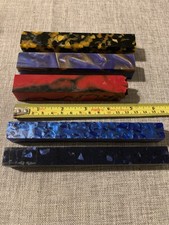 5 x Acrylic Pen Blanks