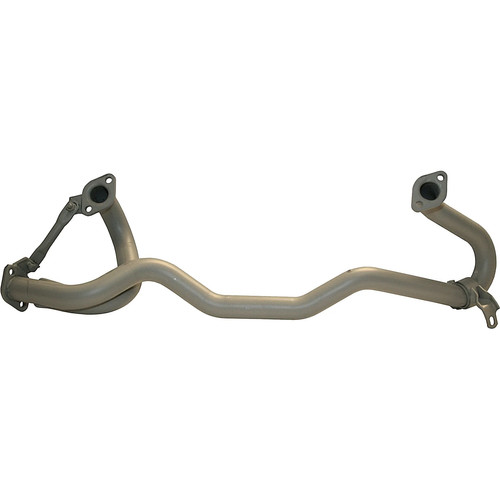 Exhaust pipe front 2 1 - front, 1.9-2.1