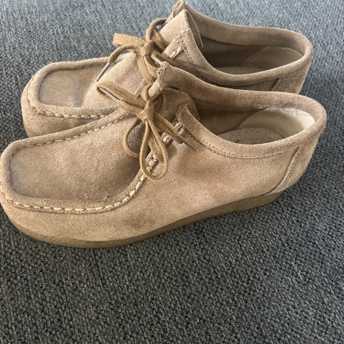 Beaver creek size tan suede - size, 7