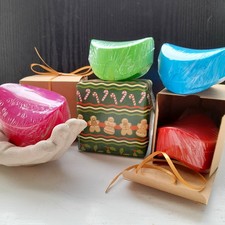 1 Pringle Pop Box Crisp Holder Colour choice PINK GREEN BLUE RED opt Kraft Box