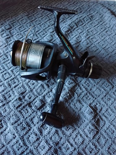 Shimano baitrunner aero 6000 - baitrunner,