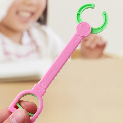 Mechanical hand toy - mechanical,