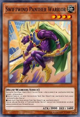 Yugioh betb en001 swiftwind - yugioh,
