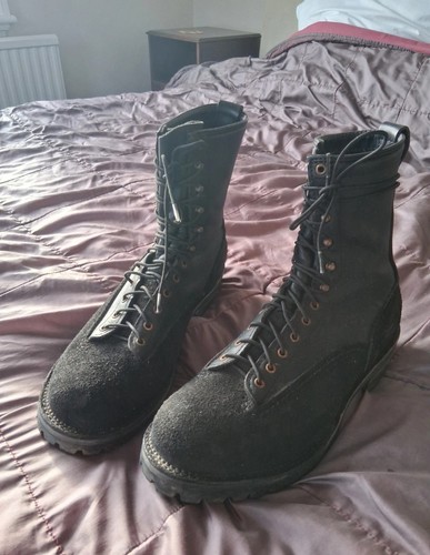 Wesco jobmaster boots - jobmaster, 13