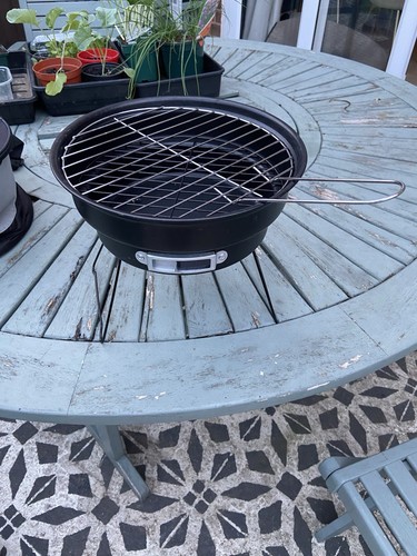 Portable barbecue charcoal - portable,