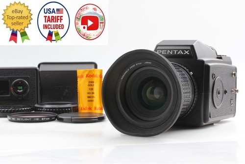 Near mint pentax 645 - ],