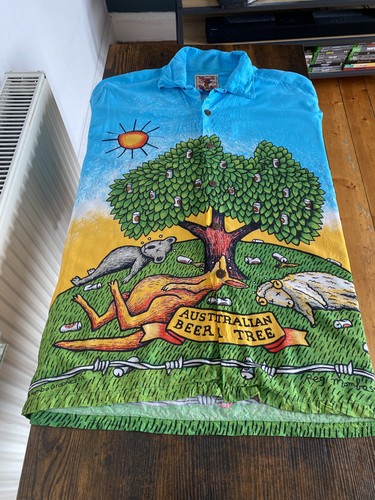 Mambo loud shirts - loud, "australian