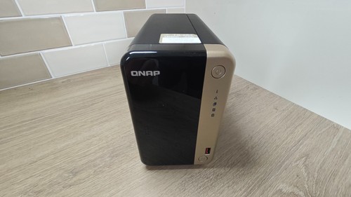 Qnap 264 intel celeron - ts-264-8g,
