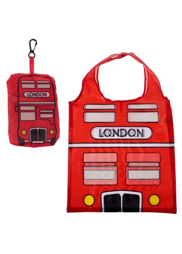 Foldable reusable shopping bag - reusable,