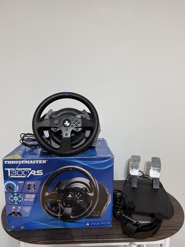 Thrustmaster t300 racing - thrustmaster,