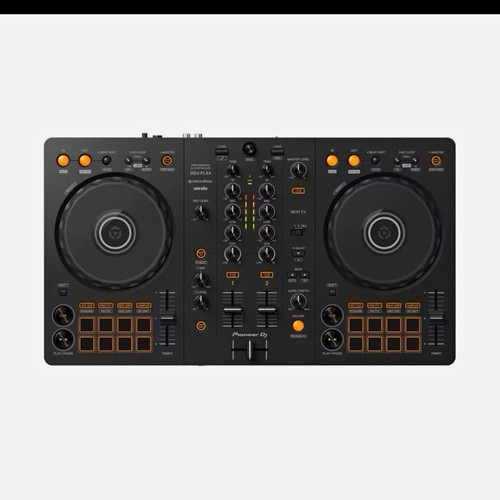Pioneer ddj flx4 channel - pioneer, dj