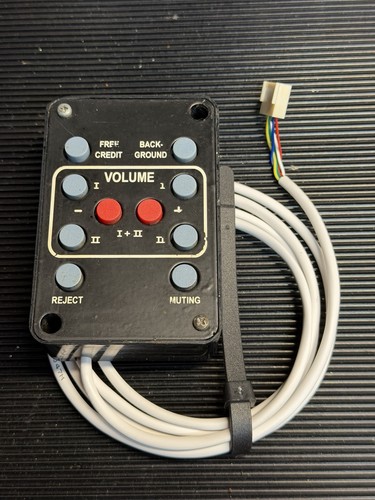 Nsm jukebox remote - jukebox, volume