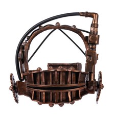 Reverse Bear Trap Cosplay Helmet Mask Props 1:1 Resin Replica Halloween Wearable