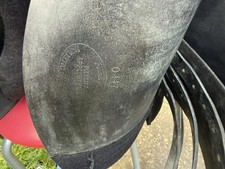 Black 17.5Inch Semiflex Barrie