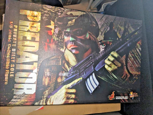 Hot toys masterpiece mms73 - toys,
