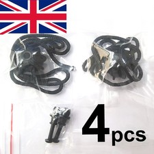 1Set Parcel Shelf String Clip Holder Pivot Hanger For Skoda Octavia Citigo Fabia