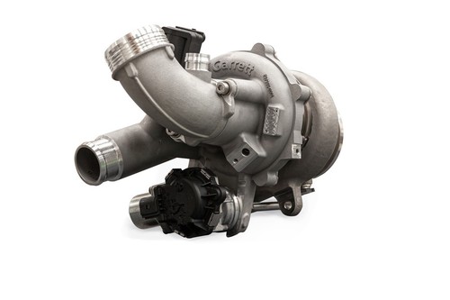 Garrett turbo stage audi - turbo, 1