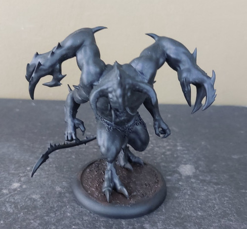 Malifaux the dreamer - malifaux,