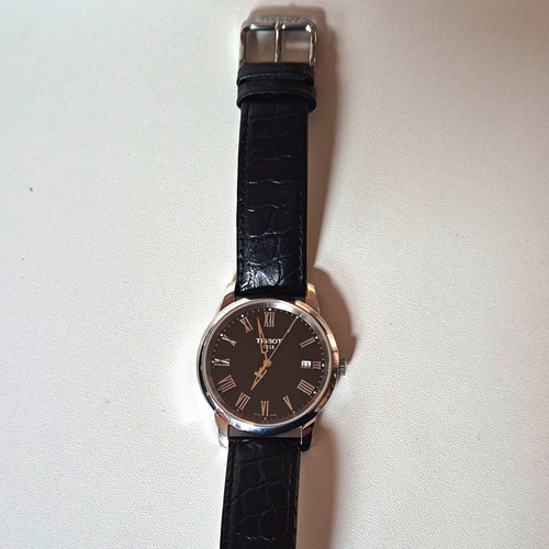 Tissot tradition t063410b mens - tradition,