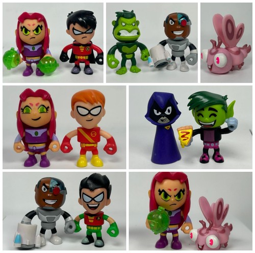 Teen titans mini - teen,