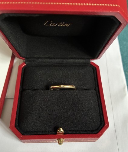 Cartier 1895 18ct gold - gold, and