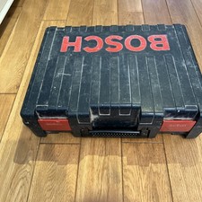 GENUINE BOSCH CASE FOR GSB 36 V-LI PROFESSIONAL 36V 2 SPEED HAMMER DRILL CASE