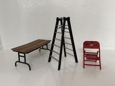 WWE Breakable Table, Ladder &