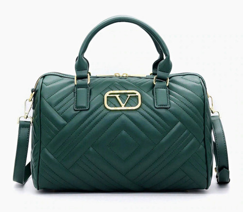 Versace 1969 green quilted - 1969,