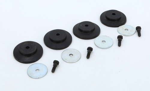 Janome overlocker rubber foot - rubber,